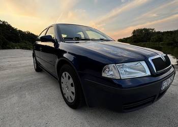Skoda Octavia Tour Salon PL bezwypadkowy