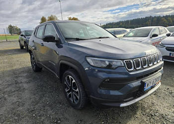 Jeep Compass II (2016-)
