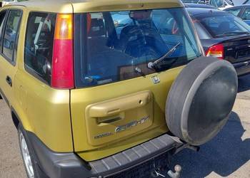 TYLNA KLAPA BAGAŻNIKA TYŁ SZYBA HONDA CR-V I