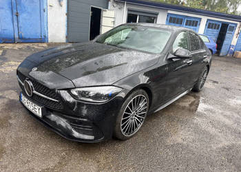 MERCEDES-BENZ C 220 D 2022 / 1993,00 ccm / 200 KM