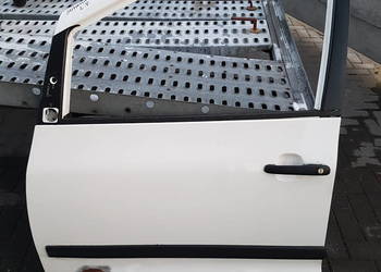 VW SHARAN MK1 LIFT ALHAMBRA GALAXY DRZWI LEWE PRZOD BIALE