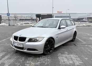 BMW E90 320D 163km