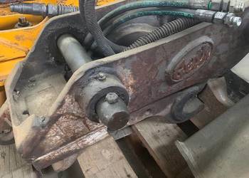 Hydrauliczne szybkozłacze Geith 3CX/4CX/85Z