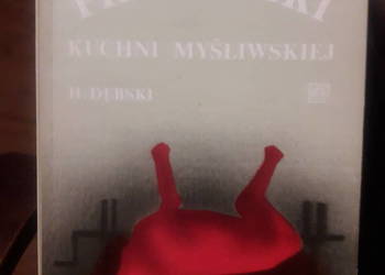 PRZYSMAKI KUCHNI MYŚLIWSKIEJ" 1989 r. Henryk Dębski.