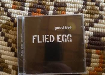 Archiwalne wykopaliska hard hard rocka FLIED  EGG- good good bye. 1972