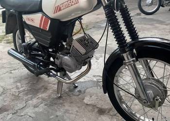 Motorower Simson s53n