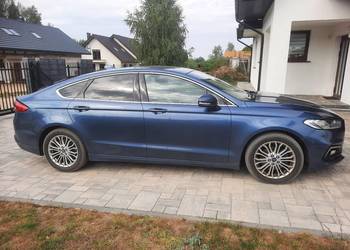 Ford Mondeo MK5 Titanium salon polska automat