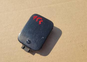 BMW 5 E60 E61 LIFT ZAŚLEPKA HAK ZDERZAK PRAWY PRZÓD 51117184707 // 154