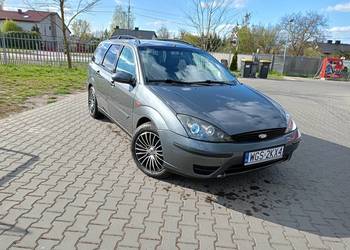 Ford Focus mk1 1.8 tddi