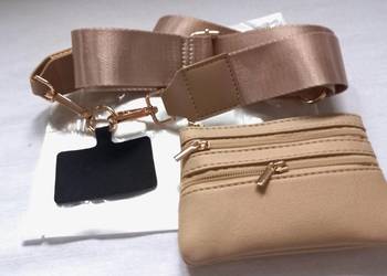 Torba na telefon Pasek akcesoria Komplet NOWE