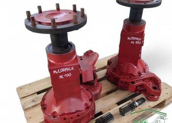 Reduktor Tylna Zwolnica 125709A3 1341256C4 1341255C4 Case MX110