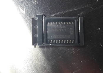 BTS721L1 SMD SO20  Infineon 100% Oryginał  4x4A 43V