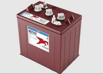 akumulator 6V do Melexa, TROJAN T105 225Ah, bateria Melex