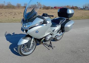 BMW R1200Rt mój prywatny, po dużym przeglądzie, bez nakładów