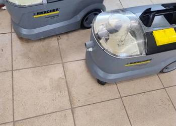 Odkurzacze piorące Karcher puzzi 10/1