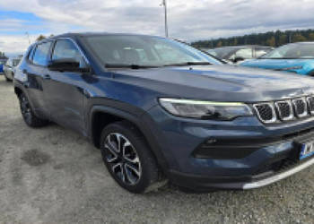 Jeep Compass II (2016-)