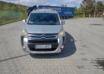 witam mam do sprzedania citroena berlingo xtr 1,6 hdi