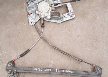 BMW 5 E39 PODNOSNIK SZYBY MECHANIZM SZYBY LEWY PRZOD