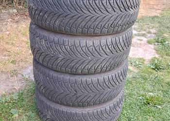 Opony Wielosezonowe 16 Cali 2024 Rok 215x55x16 Austone Fixclime