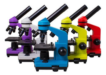 Mikroskop Levenhuk Rainbow 2L