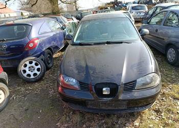 Seat Ibiza 1,2 47 kW 2003 r. dawca części