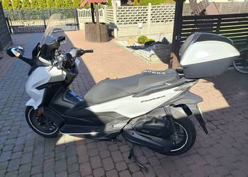 Honda forza 125  2020r
