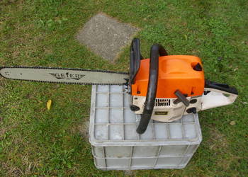 Piła spalinowa Geier model 5200