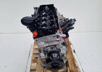 SILNIK BMW F07 GT 2.0 D DIESEL 184KM nowy rozrząd N47D20C