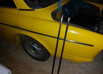 Listwy boczne volvo amazon p120 p121