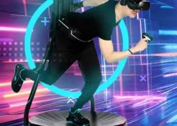 Wirtualna rzeczywistość Platforma VR rehabilitacja rozrywka