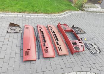Fiat 125p FSO klasyk pas przedni przód okular