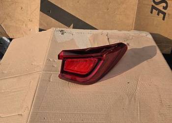 Lampa prawa prawy tył tylna Seat Leon IV hatchback 5FA945208C