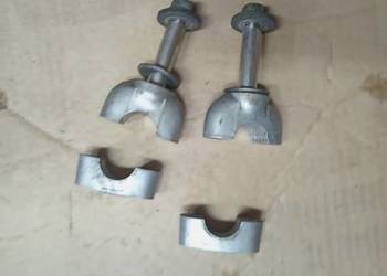 uchwyty kierownicy risery Honda XRV 650 RD 03