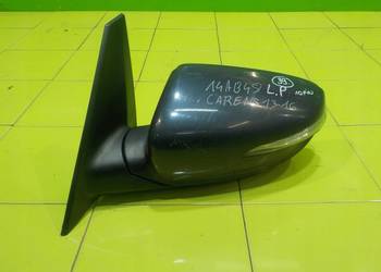 KIA CARENS IV 1.6 B 14r 5D lusterko lewe