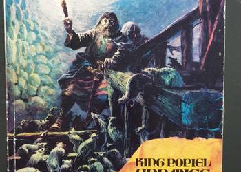 Opowieść o Popielu i Myszach - jęz. angielski, Rosiński 1976 Opowieść o Popielu i Myszach - jęz. angielski, Rosiński 1976