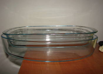 Pyrex Arcuisine naczynia żaroodporne