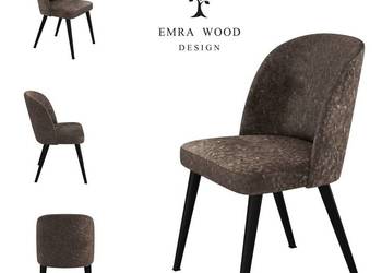 Krzesło PREMIUM KR-2 Tkanina Opera_10_Fossil