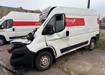 CITROEN JUMPER 2018 / 1997,00 ccm / 110 KM