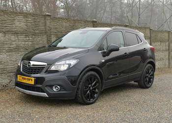 Opel Mokka 1.4 140KM Xenon LED Kamera Czujniki Navi Fotele komfort I (2012…