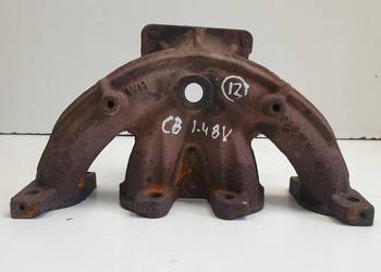 Citroen C3 1.4 8V KOLEKTOR WYDECHOWY