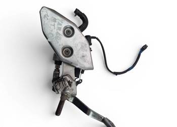 DŹWIGNIA HAMULCA TYLNEGO SET Yamaha MT-03 II RH07 RH12 2016+ podnóżek