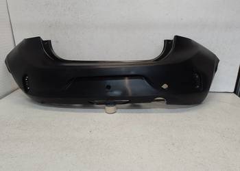 Zderzak tylny corsa/e F