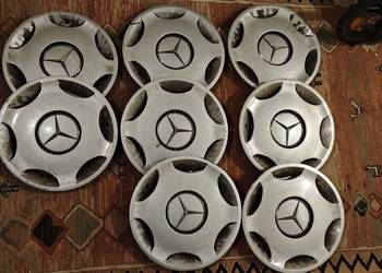 Kołpaki Mercedes