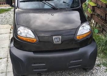 BAJAJ QUTE
