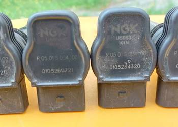 CEWKA ZAPŁONOWA 4szt do 1.8T NGK U5003 - Grupa VAG