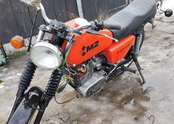 MZ ETZ 250
