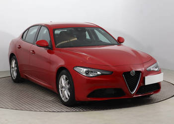 Alfa Romeo Giulia 2.0 Turbo