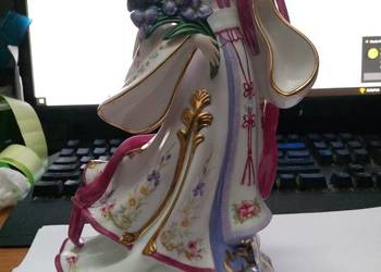 ksiezniczka iris lena liu danbury mint