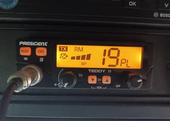 CB radio Midland Teddy 2 lub Barry 2