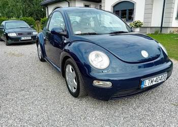 Volkswagen New Beetle 1.9 TDI 90KM 185000 km.